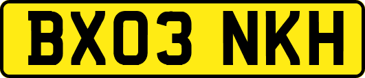 BX03NKH