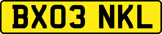 BX03NKL
