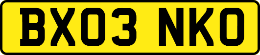 BX03NKO
