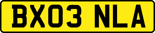 BX03NLA