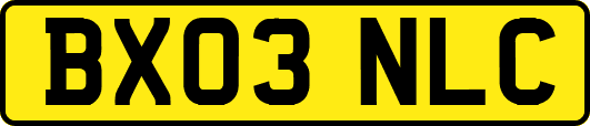 BX03NLC