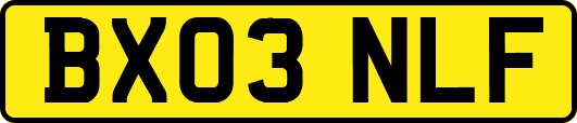 BX03NLF