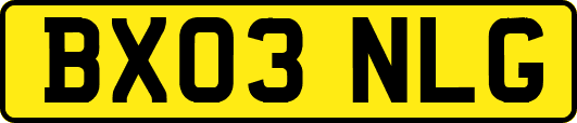 BX03NLG