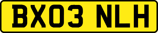BX03NLH