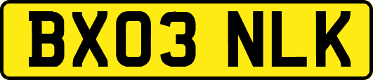 BX03NLK