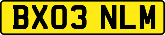 BX03NLM