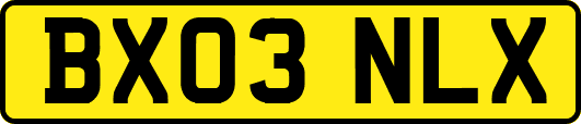 BX03NLX