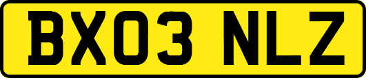 BX03NLZ