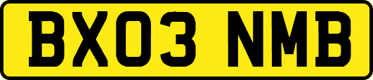 BX03NMB