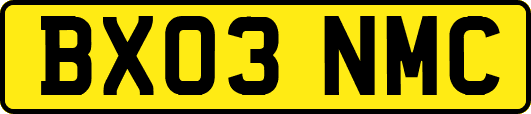 BX03NMC