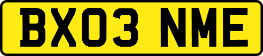 BX03NME