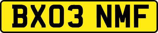 BX03NMF