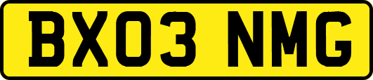 BX03NMG