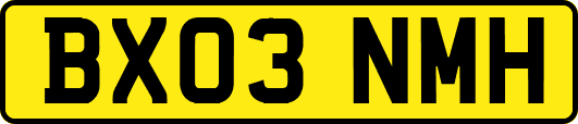 BX03NMH