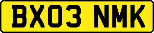 BX03NMK