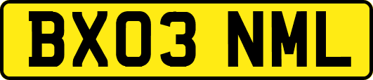 BX03NML