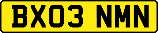 BX03NMN