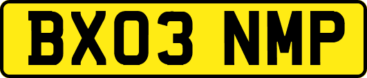 BX03NMP
