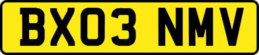 BX03NMV