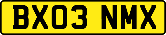 BX03NMX