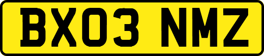 BX03NMZ
