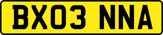 BX03NNA