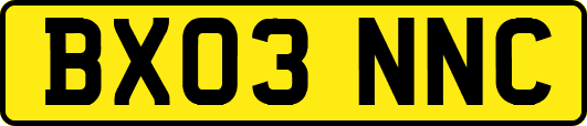 BX03NNC
