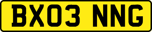 BX03NNG