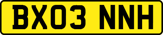 BX03NNH