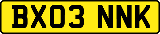 BX03NNK