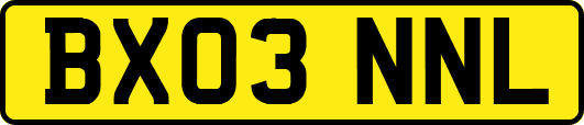 BX03NNL