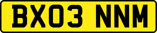 BX03NNM
