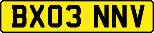 BX03NNV