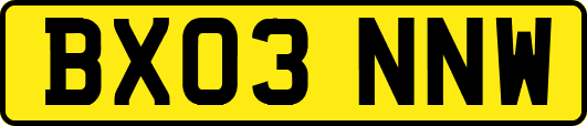 BX03NNW