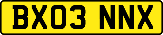 BX03NNX