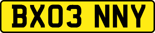 BX03NNY