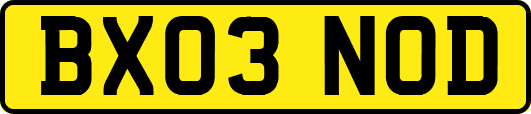BX03NOD