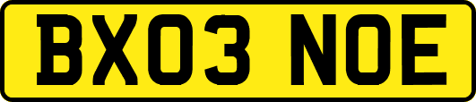 BX03NOE