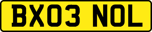 BX03NOL