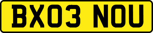BX03NOU