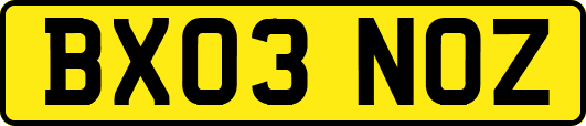 BX03NOZ