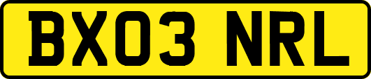 BX03NRL