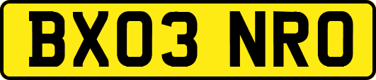 BX03NRO