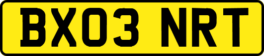 BX03NRT