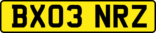 BX03NRZ