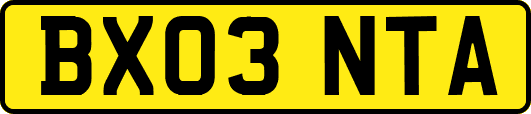 BX03NTA