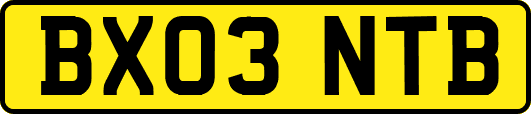 BX03NTB