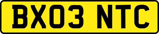 BX03NTC
