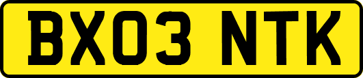 BX03NTK