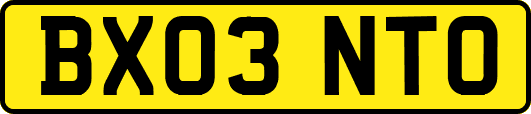 BX03NTO
